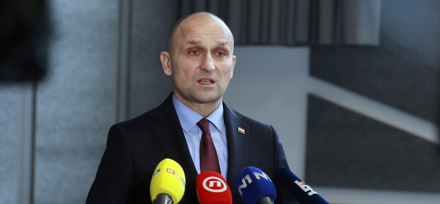 Anušić: Tri prijedloga dužine vojnog roka, nije smisao trajanje već učinkovitost obuke